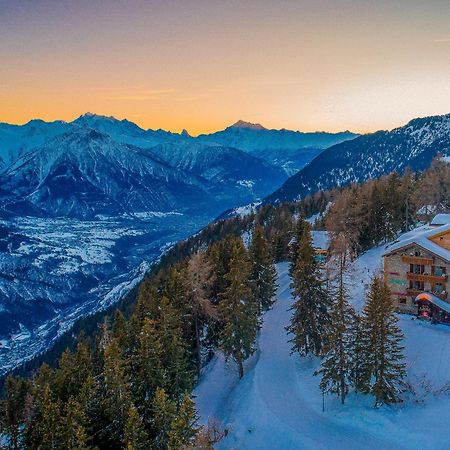 Hotel Waldhaus Bettmeralp Εξωτερικό φωτογραφία