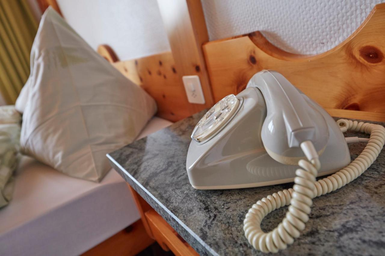 Hotel Waldhaus Bettmeralp Εξωτερικό φωτογραφία