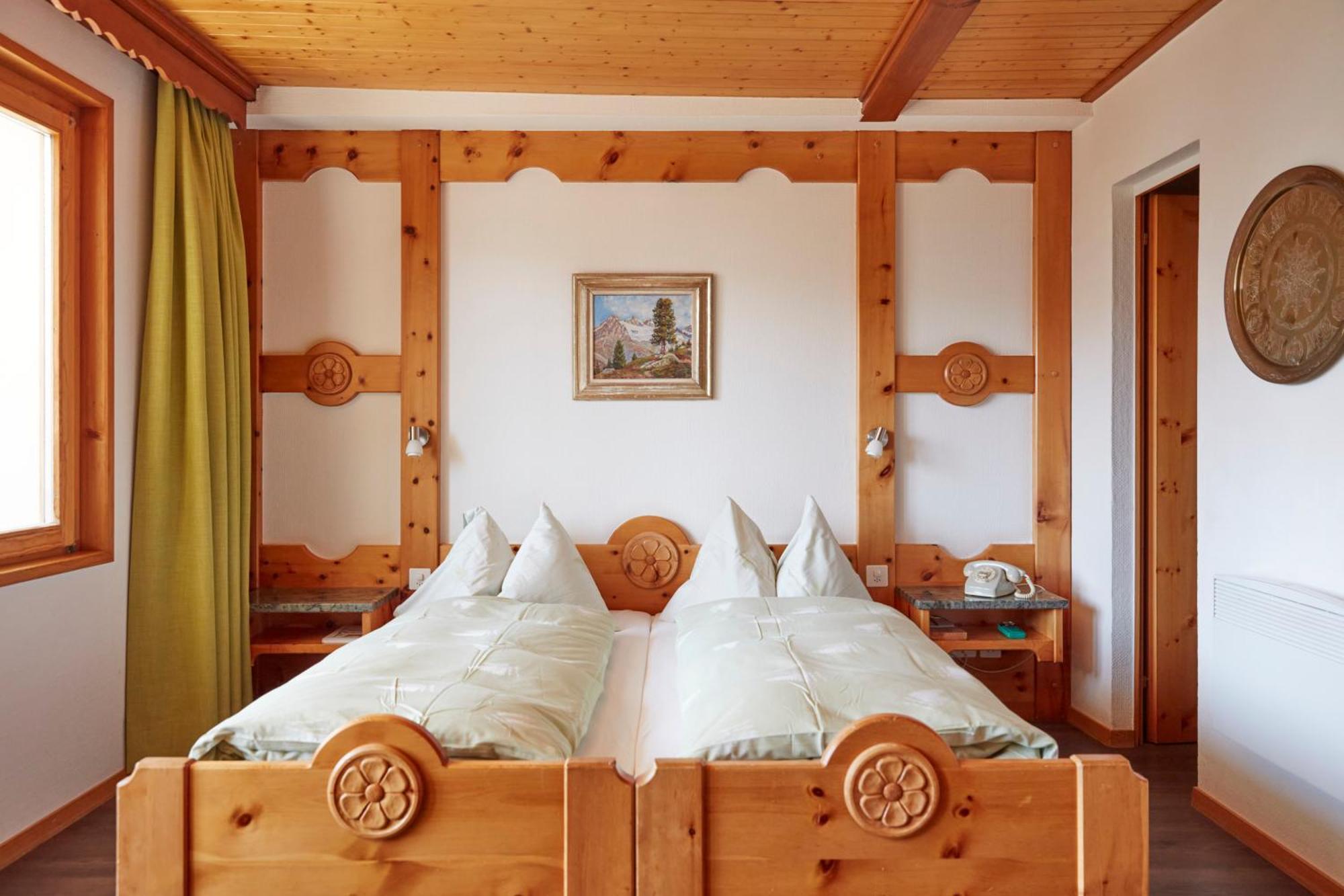 Hotel Waldhaus Bettmeralp Εξωτερικό φωτογραφία