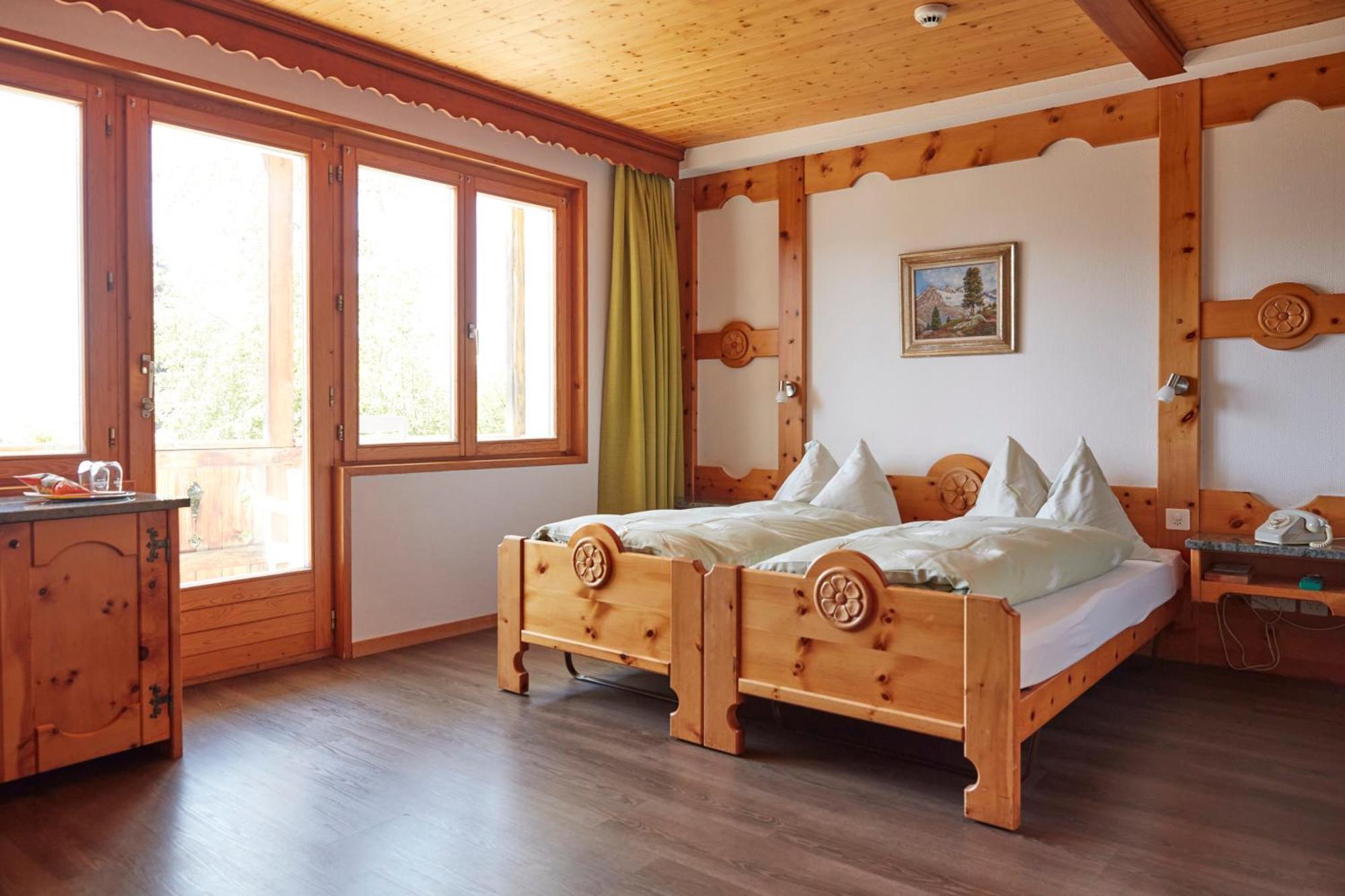 Hotel Waldhaus Bettmeralp Εξωτερικό φωτογραφία