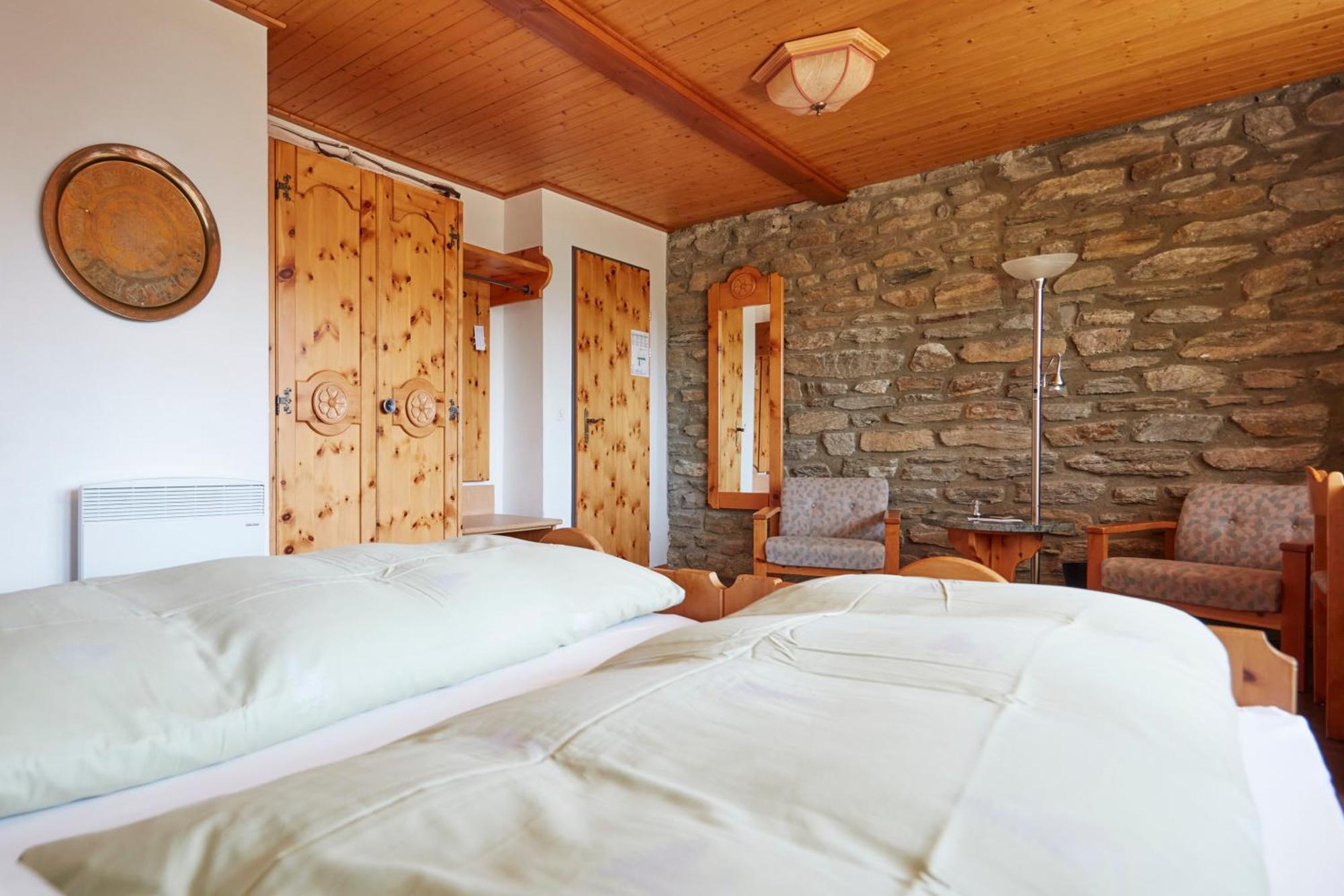 Hotel Waldhaus Bettmeralp Εξωτερικό φωτογραφία