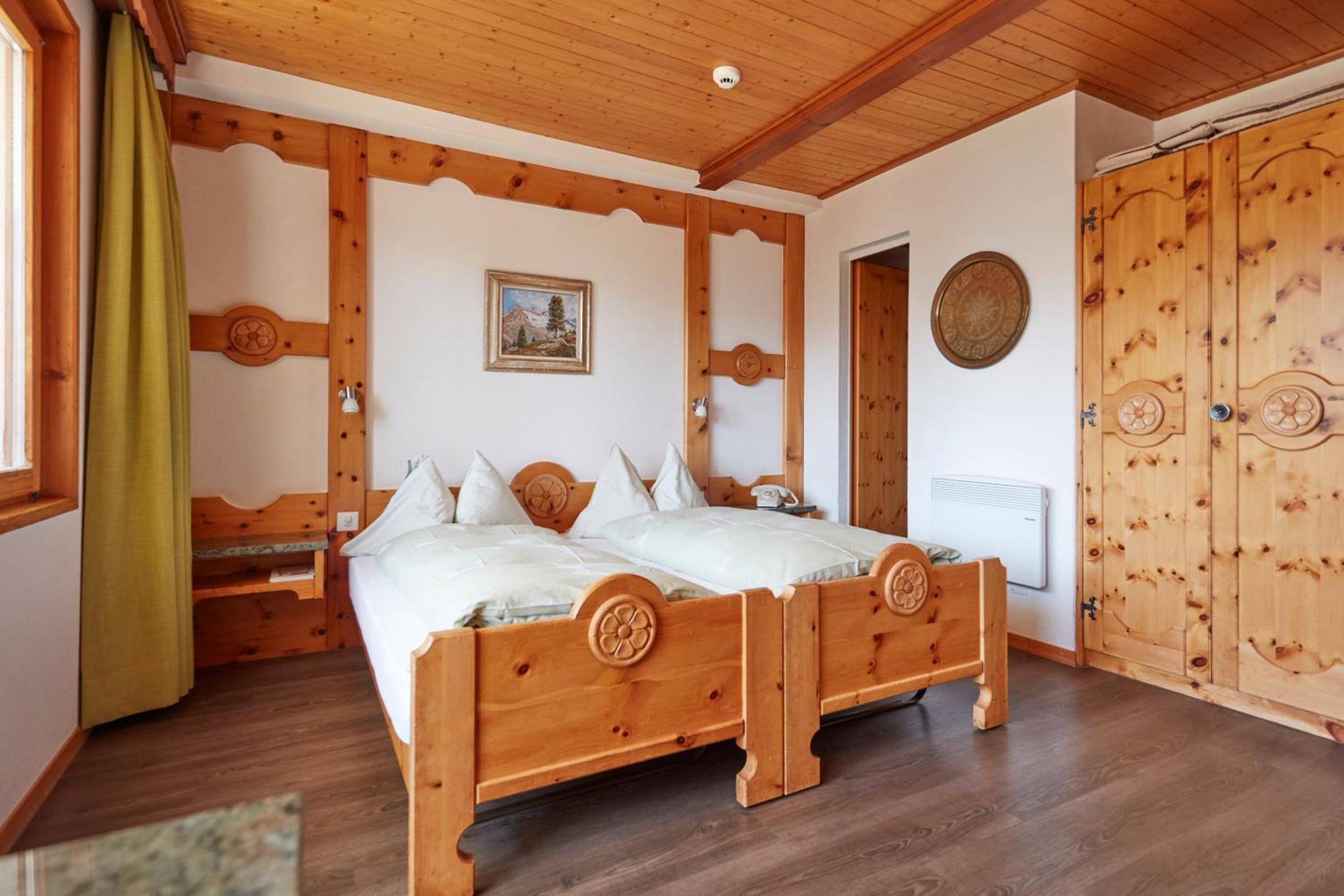 Hotel Waldhaus Bettmeralp Εξωτερικό φωτογραφία