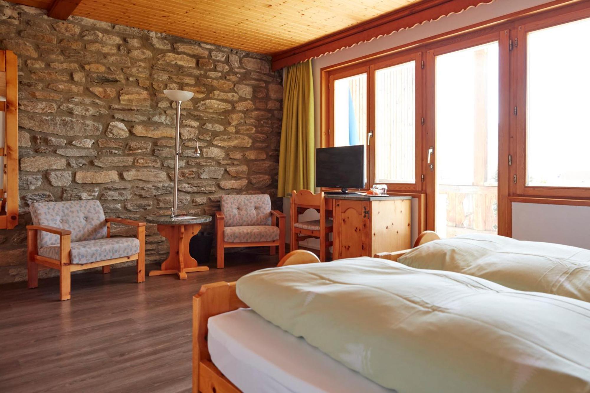 Hotel Waldhaus Bettmeralp Εξωτερικό φωτογραφία