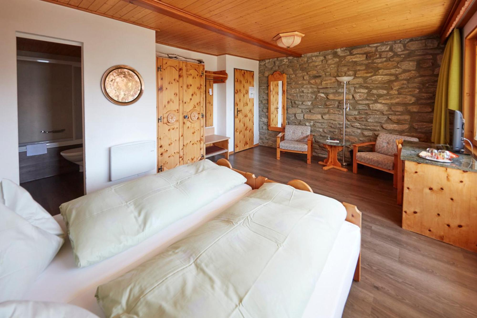 Hotel Waldhaus Bettmeralp Εξωτερικό φωτογραφία