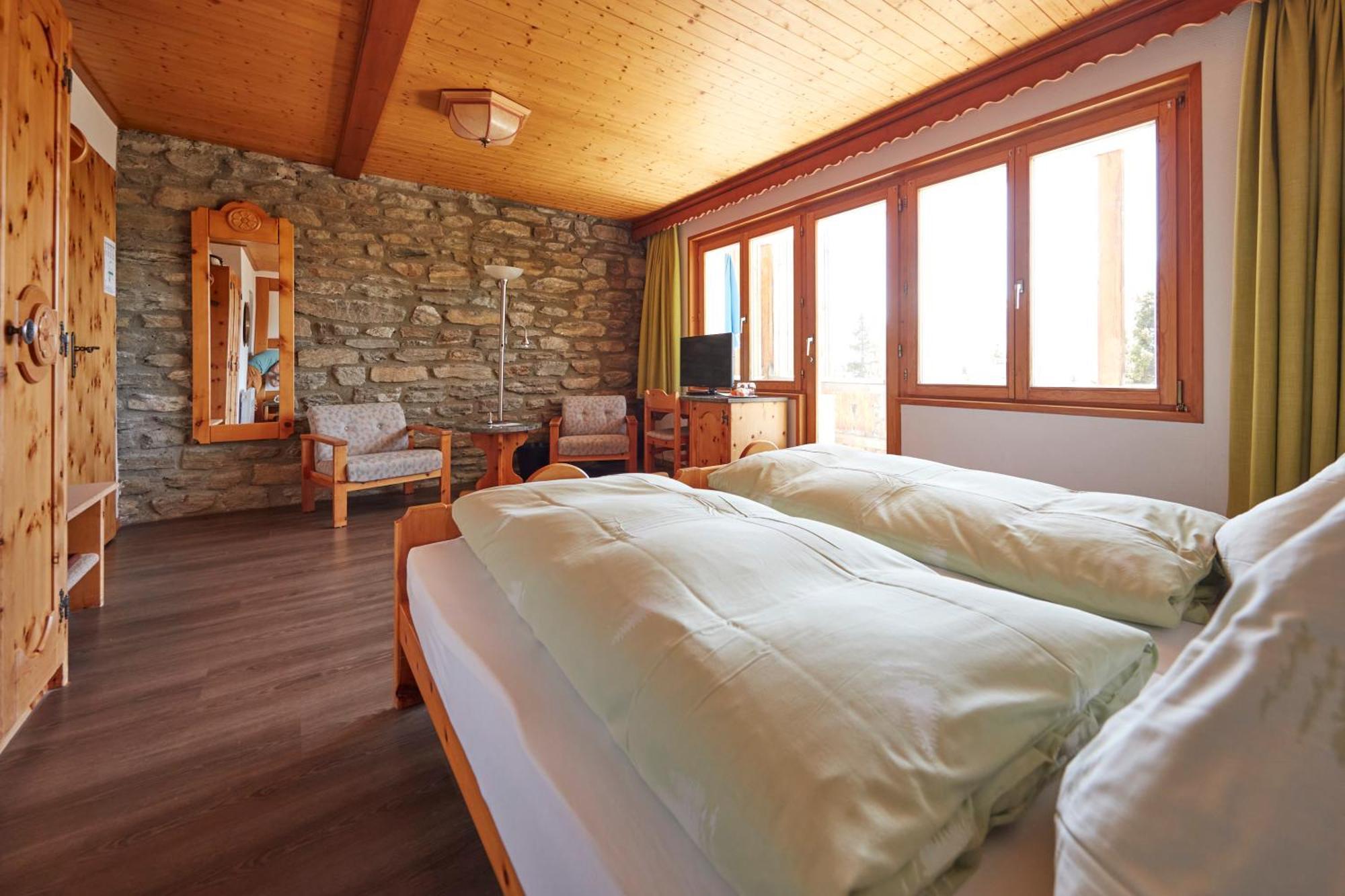 Hotel Waldhaus Bettmeralp Εξωτερικό φωτογραφία