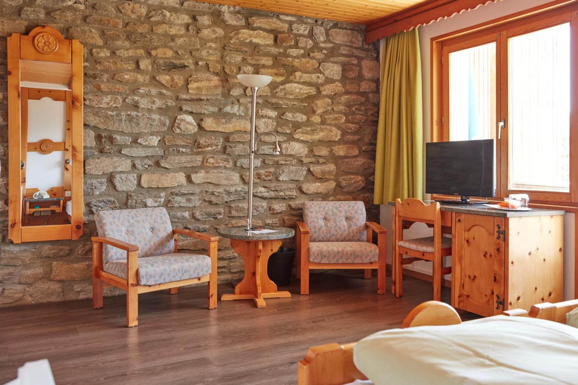 Hotel Waldhaus Bettmeralp Εξωτερικό φωτογραφία