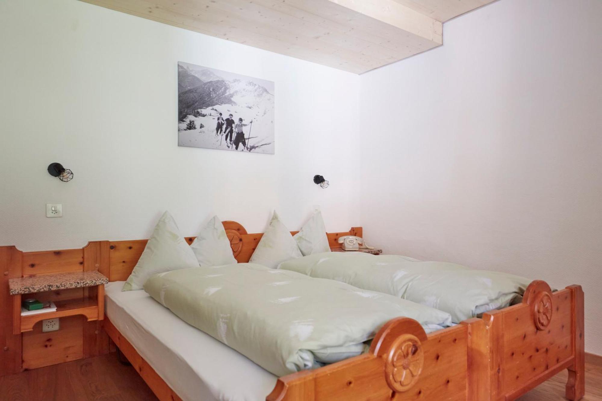 Hotel Waldhaus Bettmeralp Εξωτερικό φωτογραφία