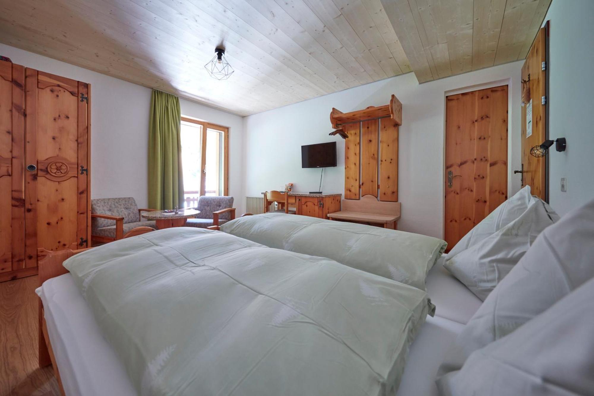 Hotel Waldhaus Bettmeralp Εξωτερικό φωτογραφία