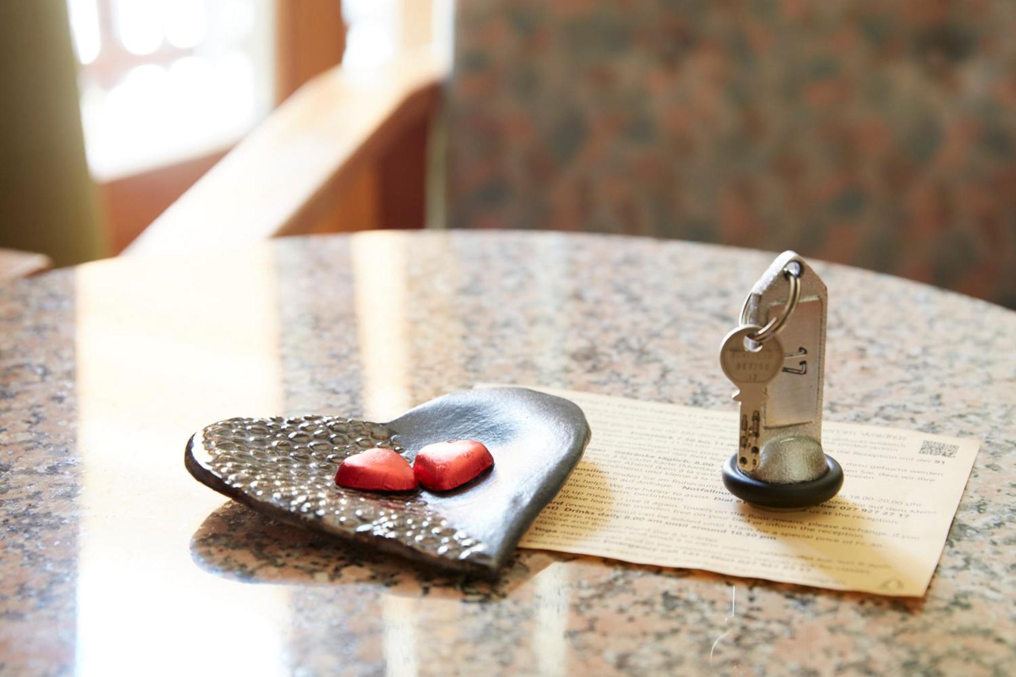 Hotel Waldhaus Bettmeralp Εξωτερικό φωτογραφία