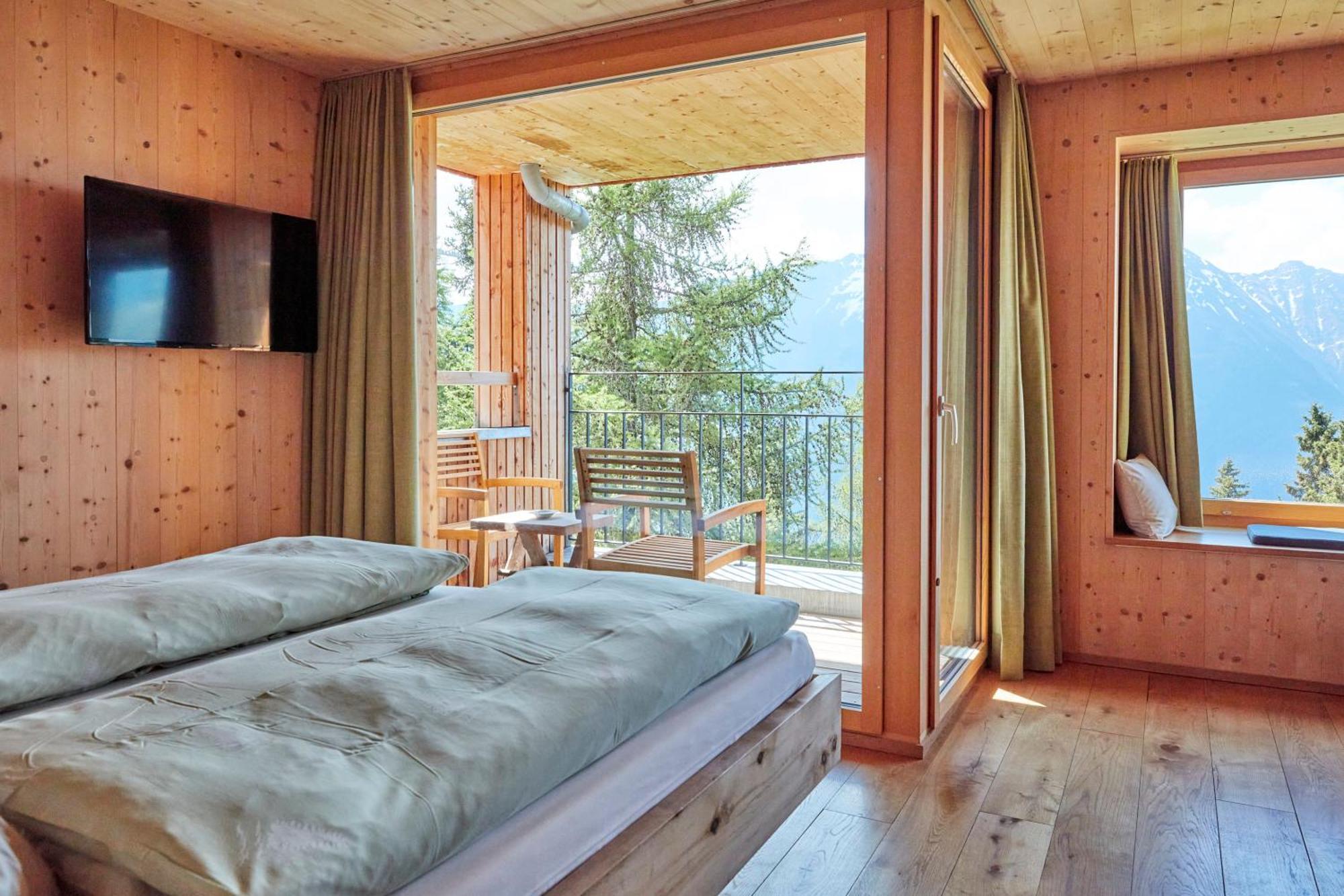 Hotel Waldhaus Bettmeralp Εξωτερικό φωτογραφία