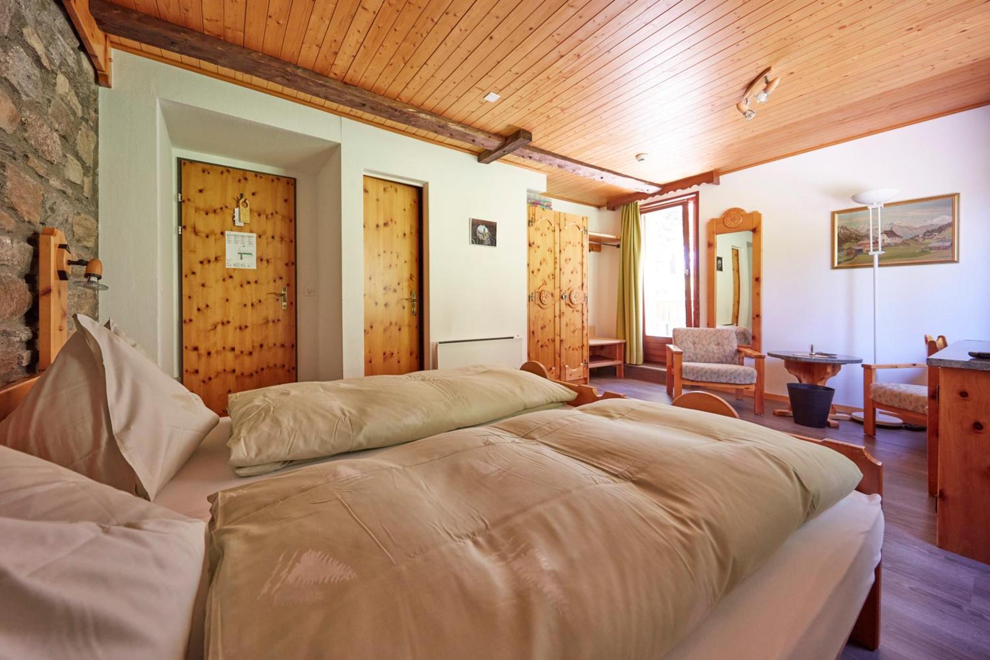 Hotel Waldhaus Bettmeralp Εξωτερικό φωτογραφία