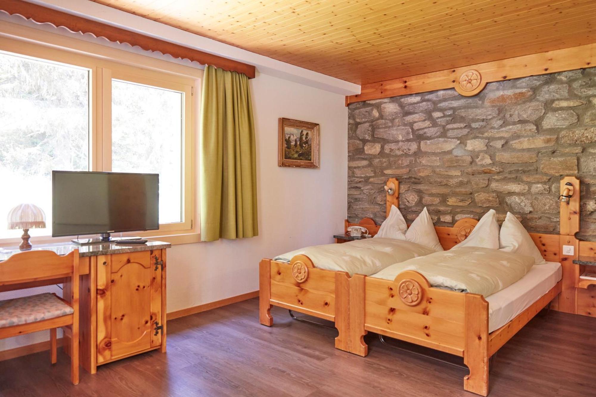 Hotel Waldhaus Bettmeralp Εξωτερικό φωτογραφία