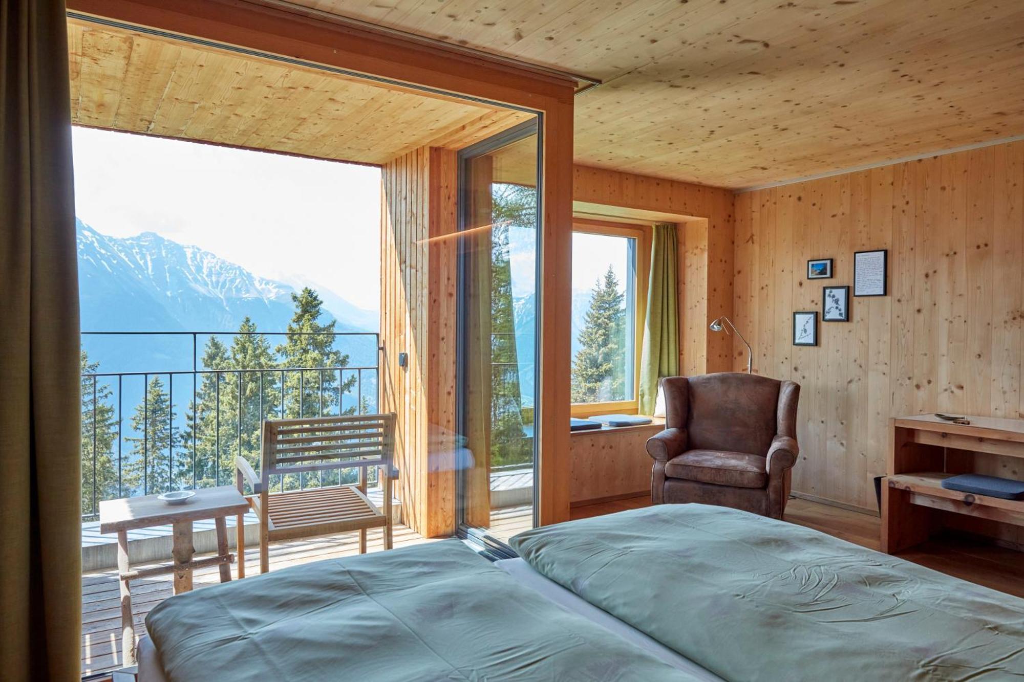 Hotel Waldhaus Bettmeralp Εξωτερικό φωτογραφία