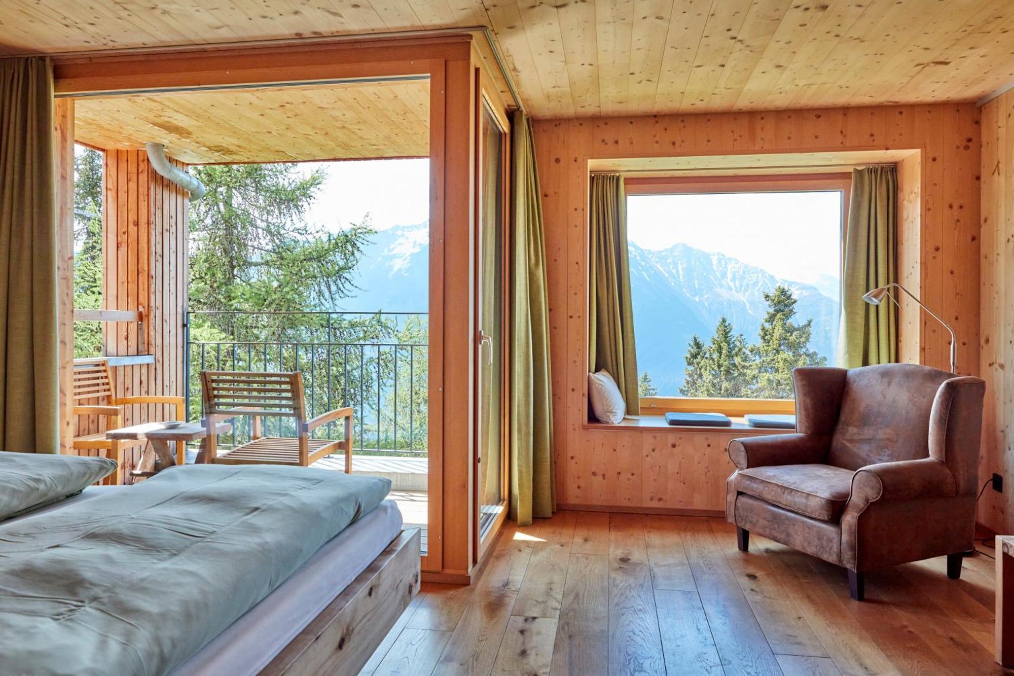 Hotel Waldhaus Bettmeralp Εξωτερικό φωτογραφία