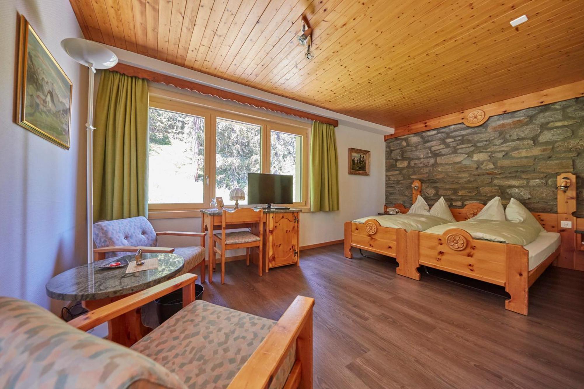 Hotel Waldhaus Bettmeralp Εξωτερικό φωτογραφία
