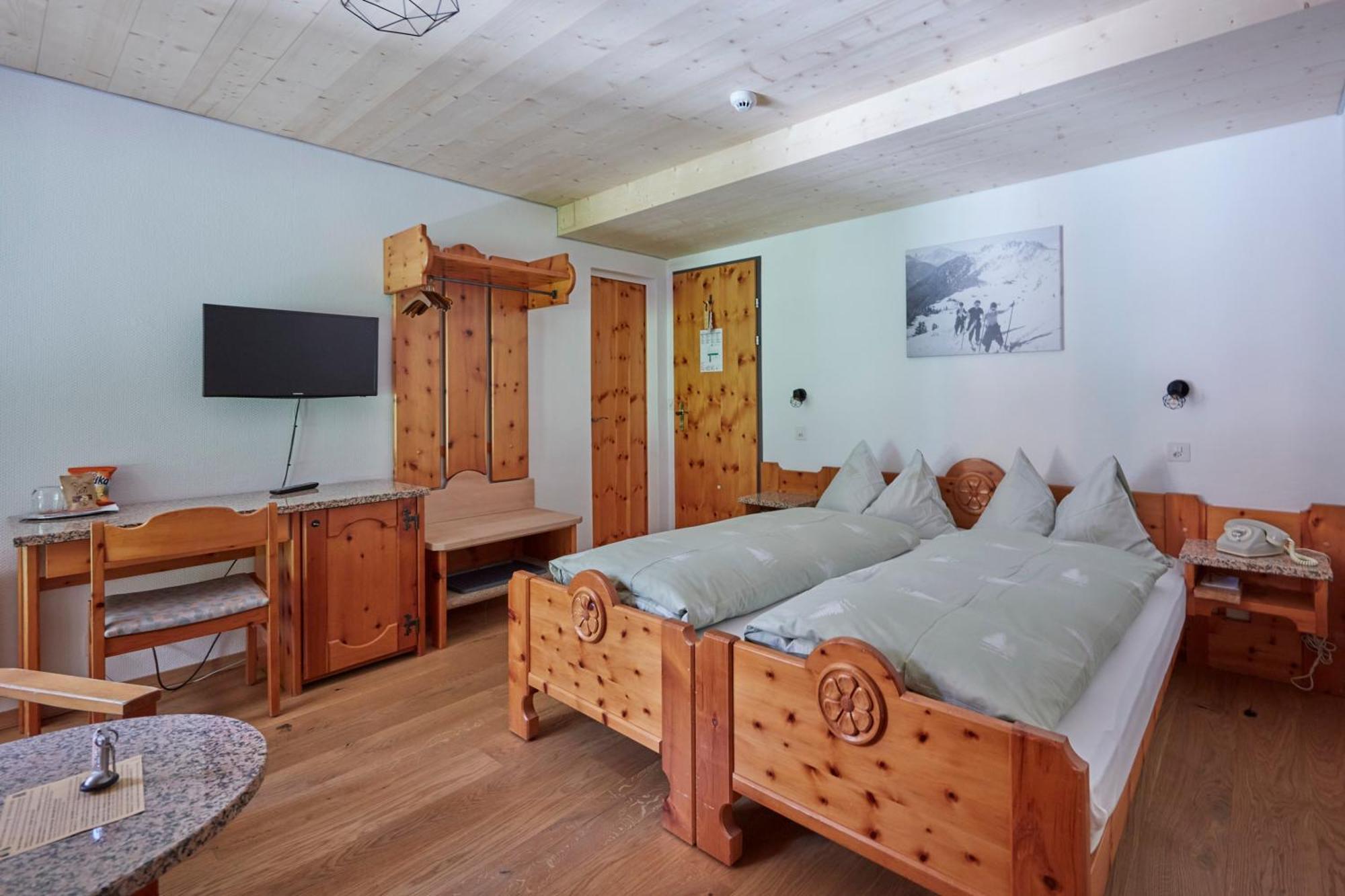 Hotel Waldhaus Bettmeralp Εξωτερικό φωτογραφία